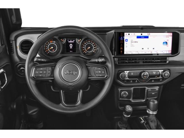2025 Jeep Wrangler Willys photo 7