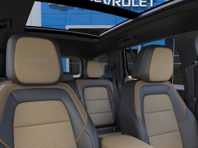 2026 Chevrolet Equinox ACTIV photo 23