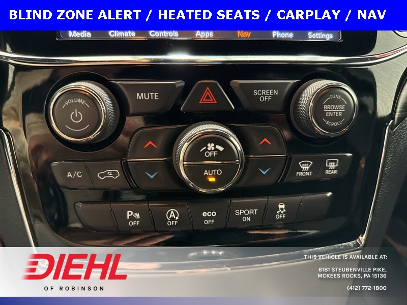 2020 Jeep Grand Cherokee Altitude photo 32