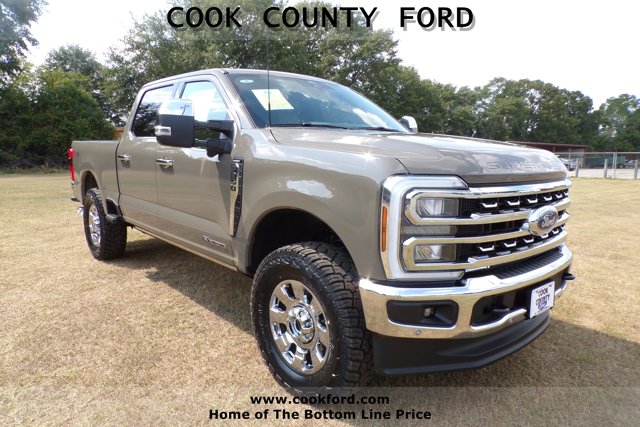 2026 Ford F-250 Super Duty Lariat's photo