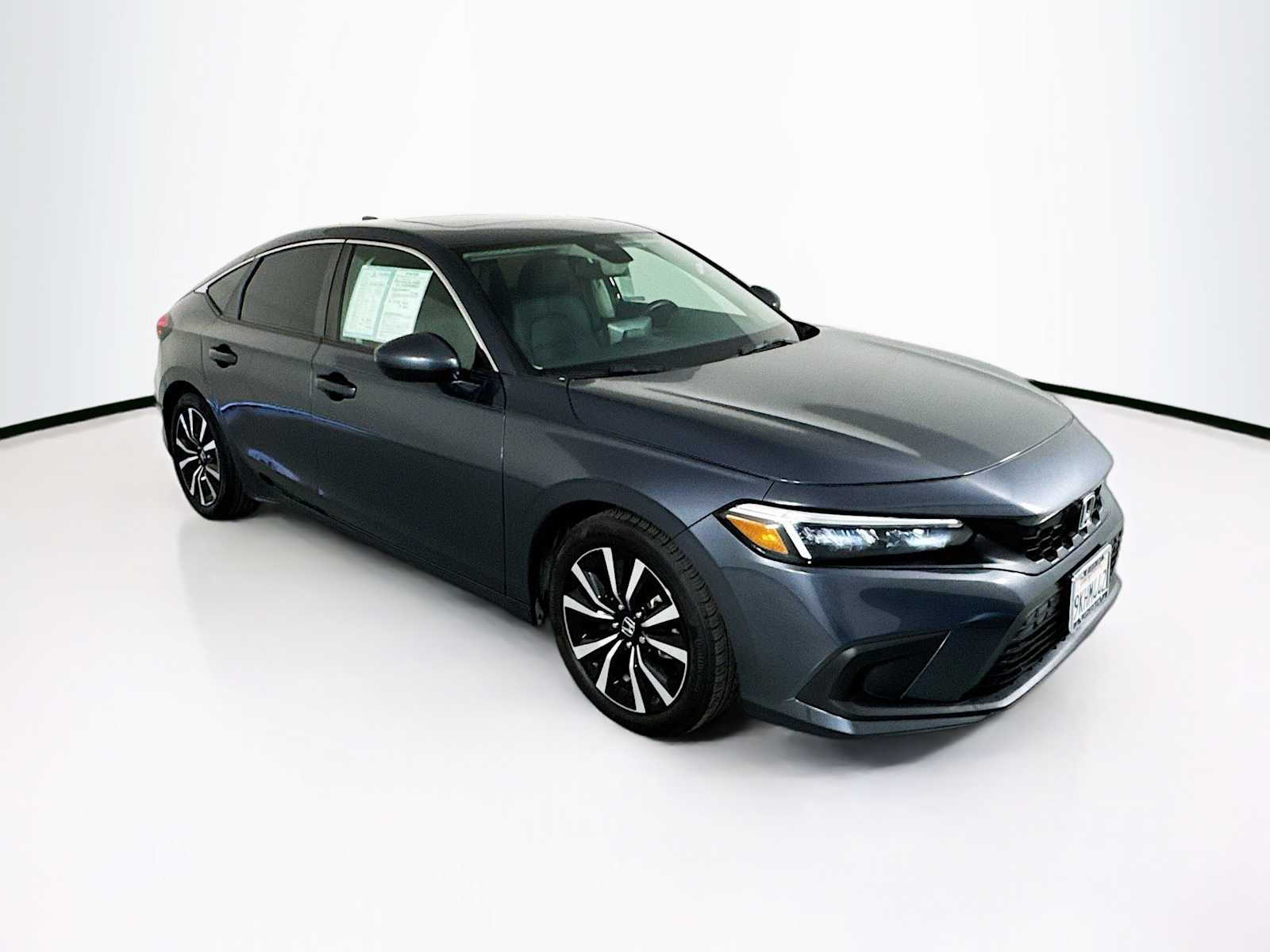 2024 Honda Civic Hatchback EX-L