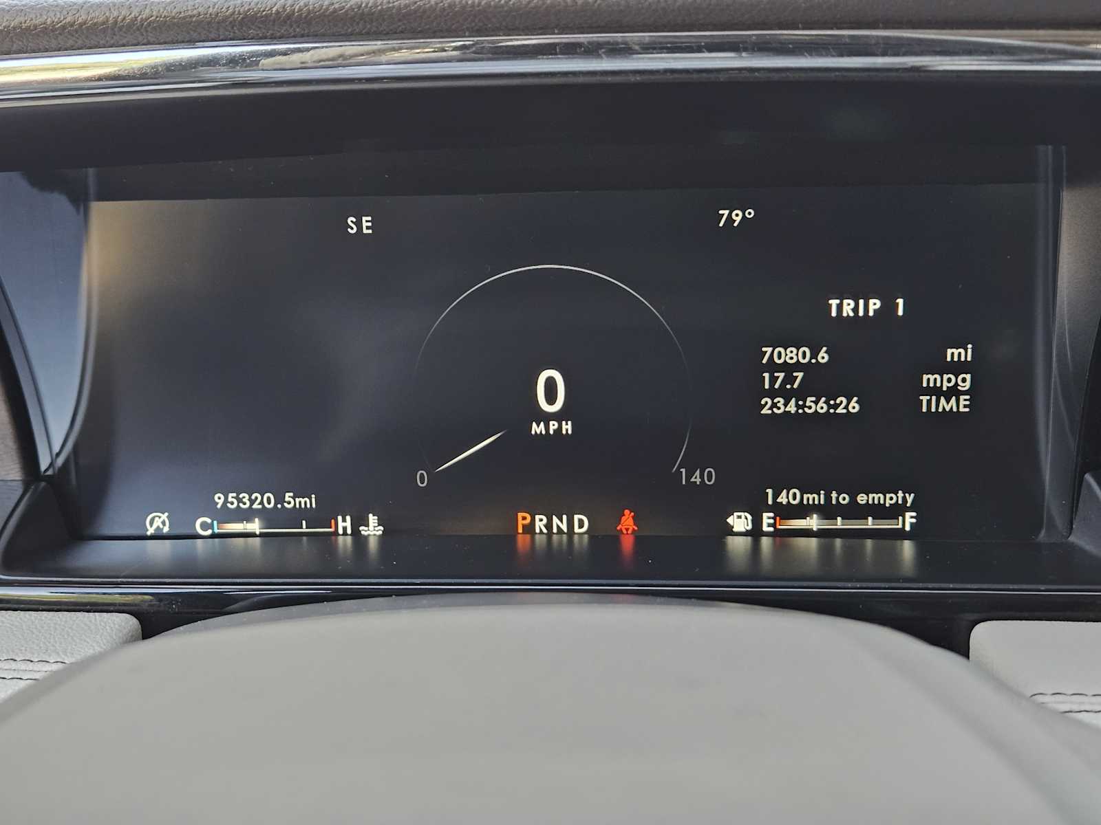 2019 Lincoln Navigator Select photo 12