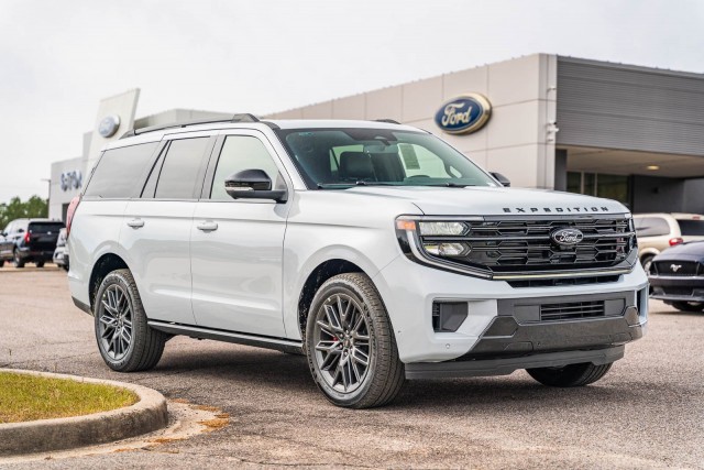 2025 Ford Expedition Platinum's photo