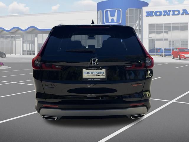 2026 Honda CR-V Hybrid photo 2