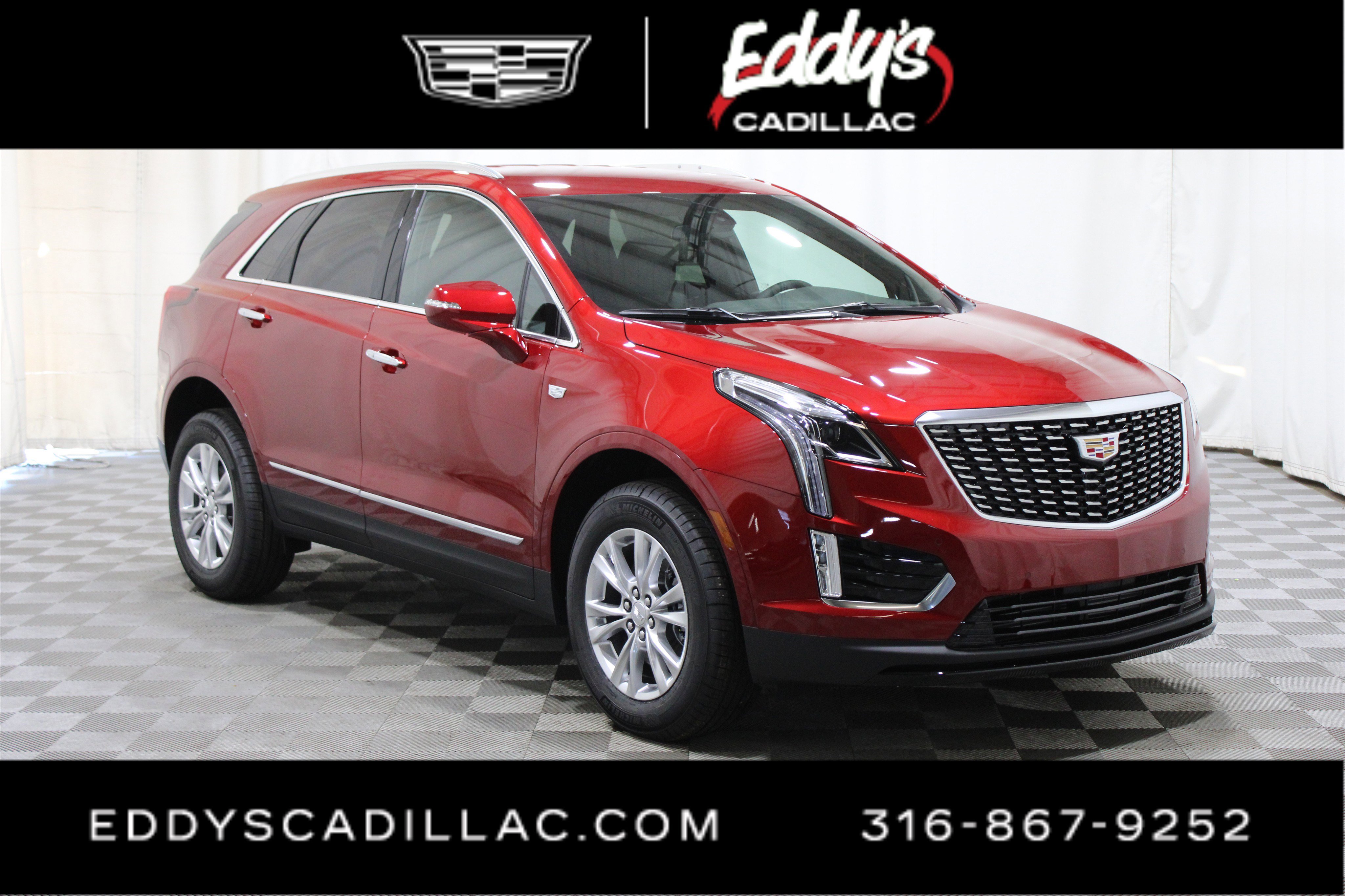 2026 Cadillac XT5 Luxury