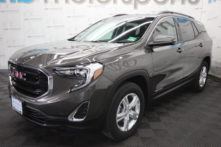 2019 GMC Terrain