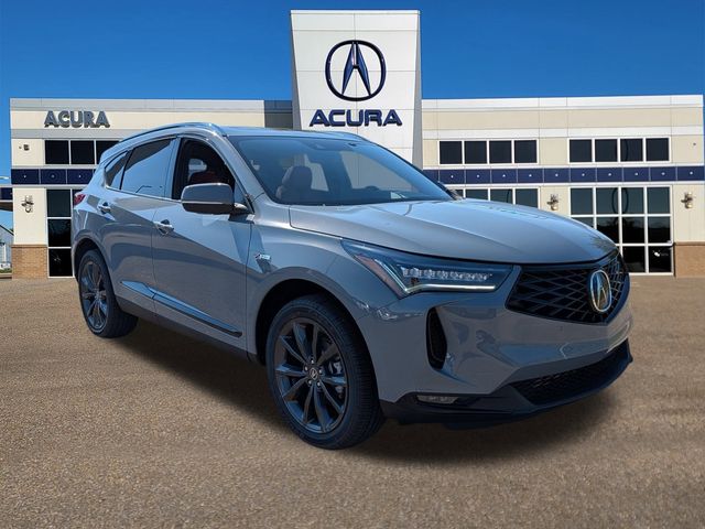 2025 Acura RDX A-Spec Package's photo