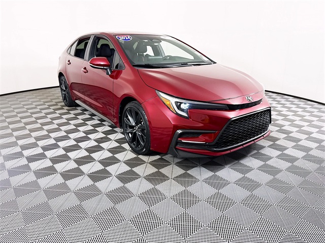 2024 Toyota Corolla SE's photo