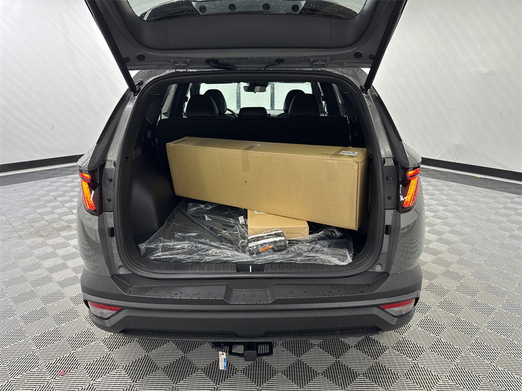 2025 Hyundai Tucson XRT photo 19
