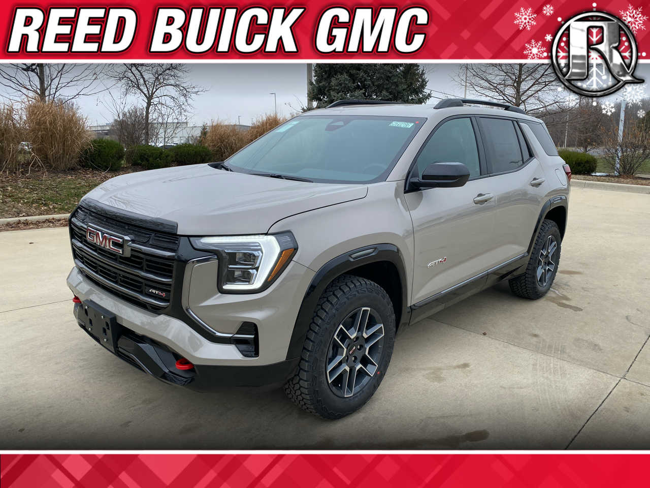 2026 GMC Terrain AT4's photo