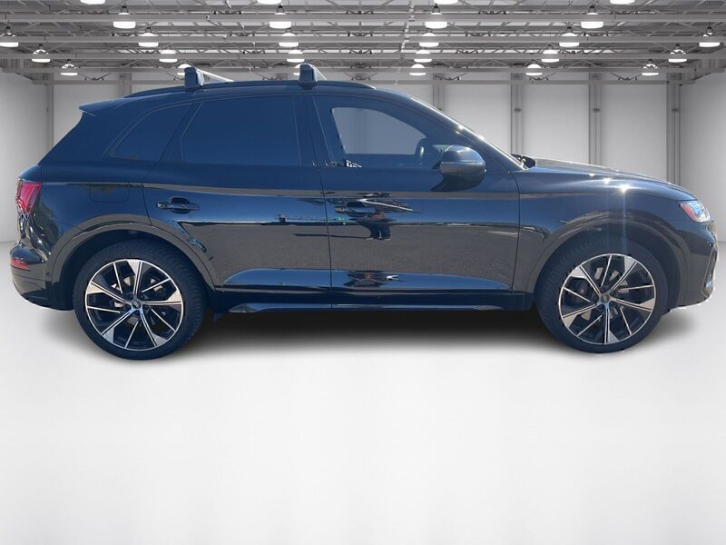 2021 Audi SQ5 Premium photo 4