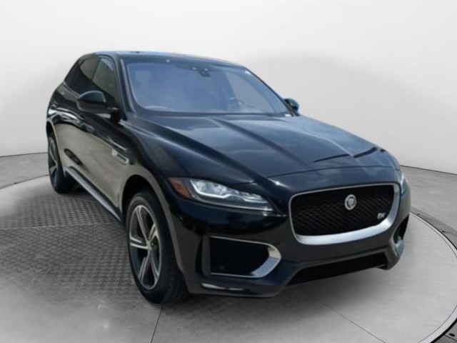 2020 Jaguar F-PACE S P380 AWD Automatic