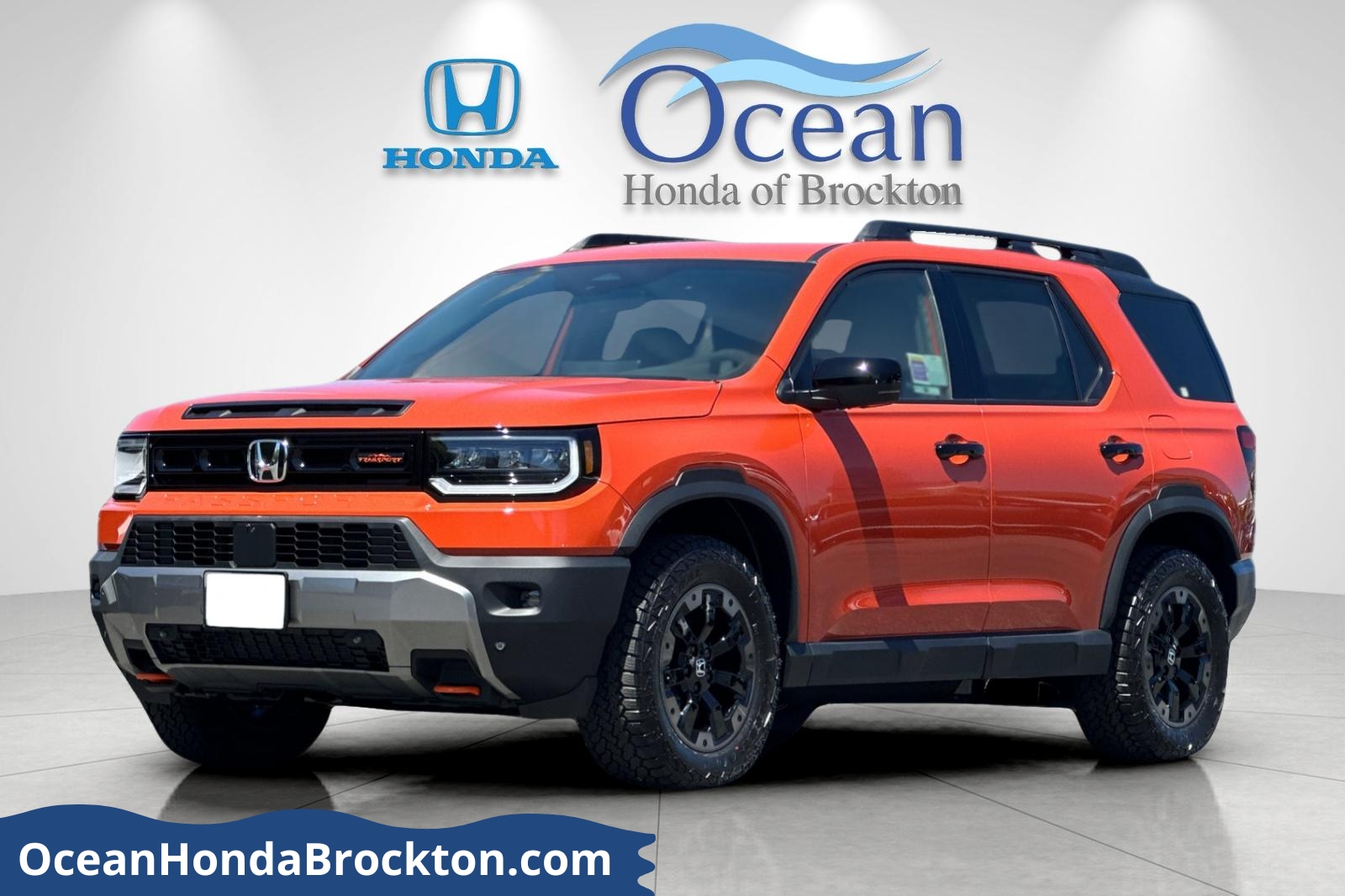 2026 Honda Passport TrailSport Elite's photo