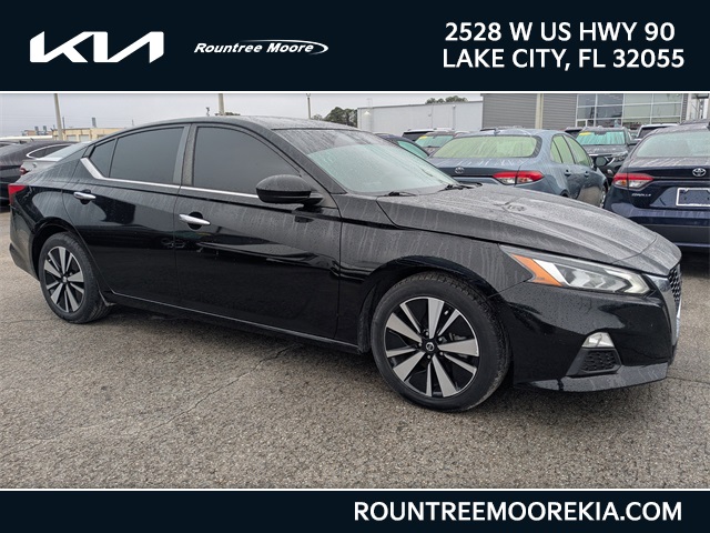 2021 Nissan Altima SV's photo