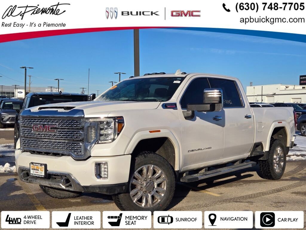 2020 GMC Sierra 2500 Denali HD Denali's photo