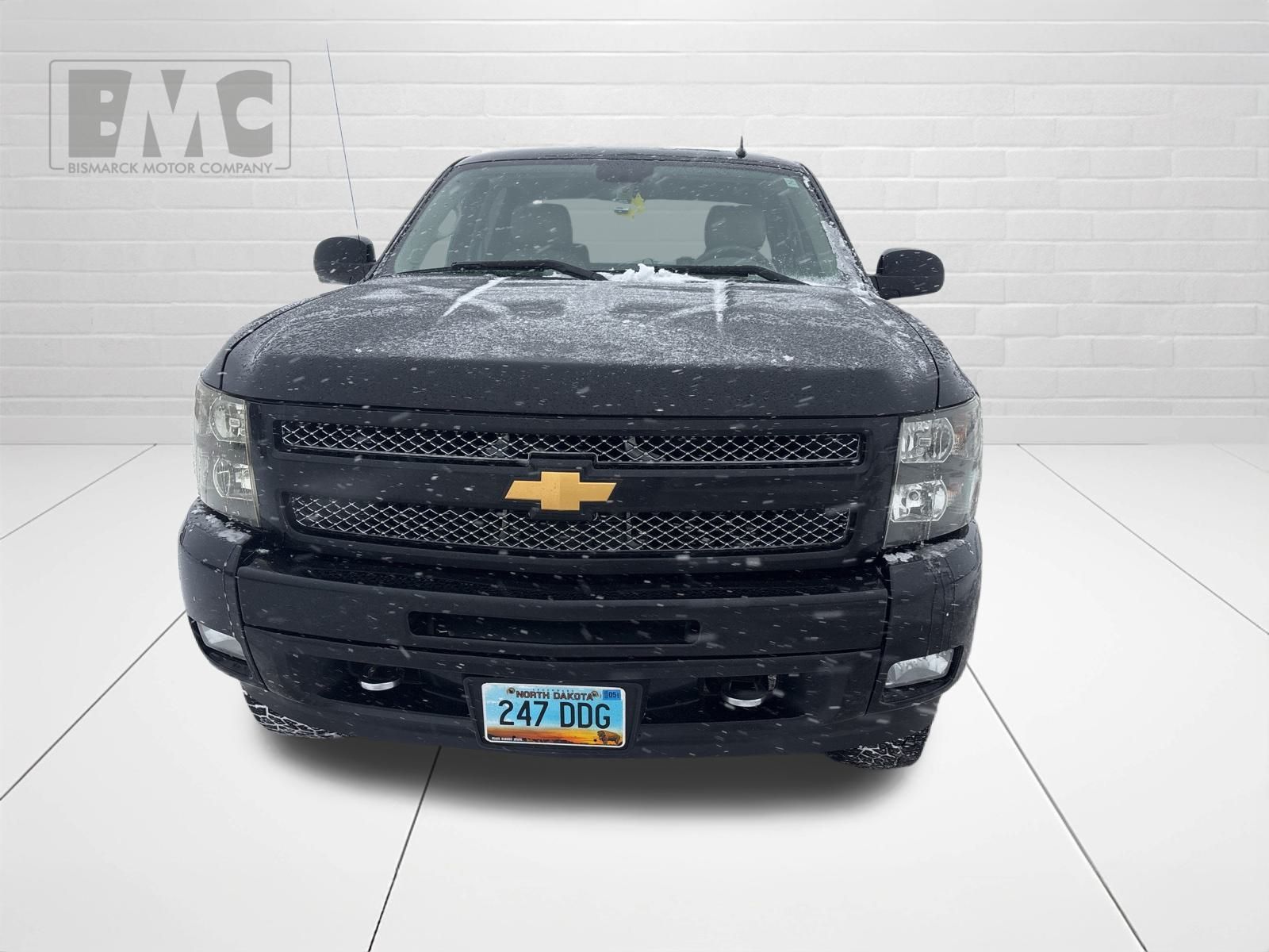 2011 Chevrolet Silverado 1500 LTZ photo 2