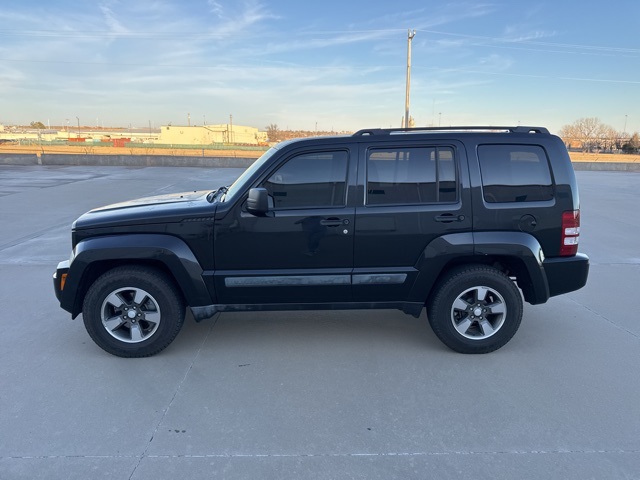 Used 2008 Jeep Liberty Sport with VIN 1J8GP28K18W251462 for sale in Oklahoma City, OK