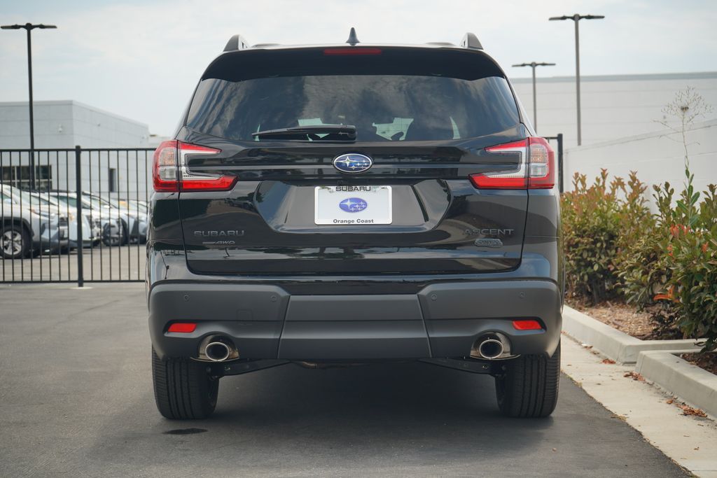 2025 Subaru Ascent Onyx Edition photo 4