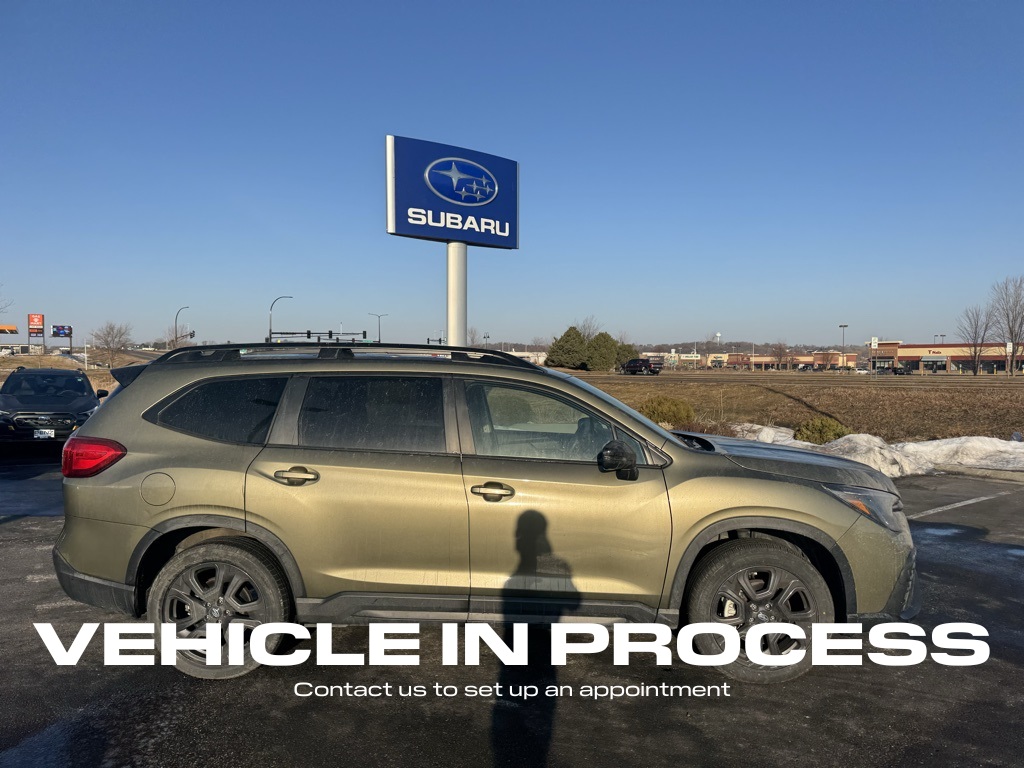 Used 2023 Subaru Ascent Onyx Edition with VIN 4S4WMAHD2P3414347 for sale in Rochester, Minnesota
