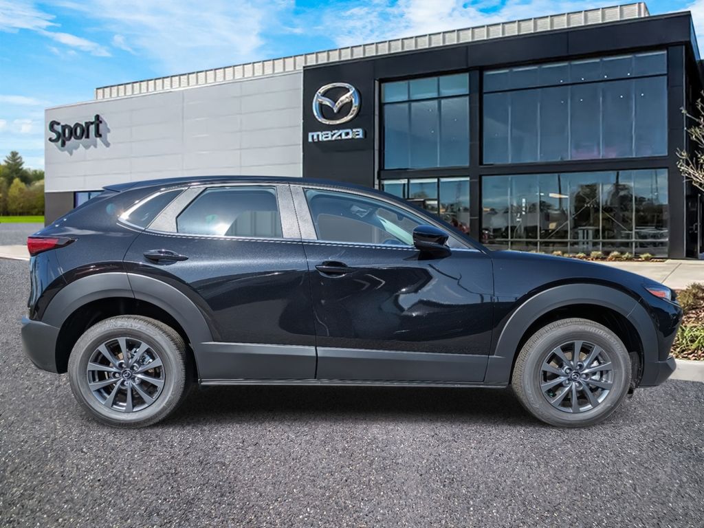 2025 Mazda CX-30 2.5 S photo 2