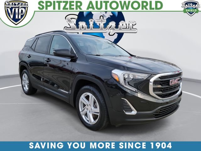 2019 GMC Terrain SLE's photo