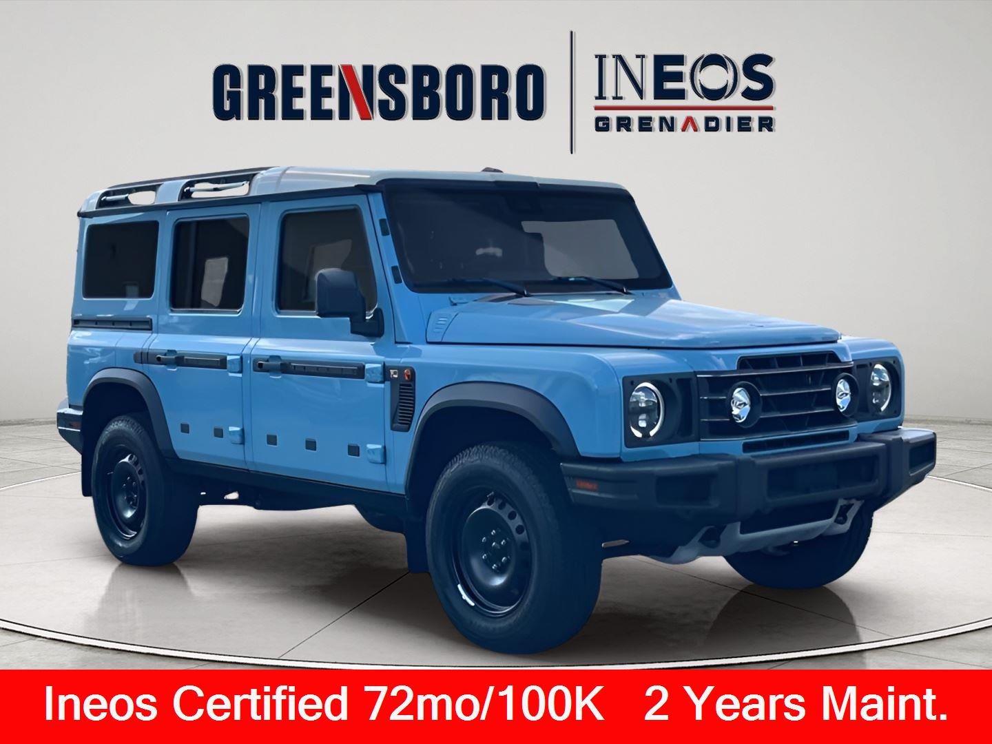 2024 INEOS Grenadier's photo