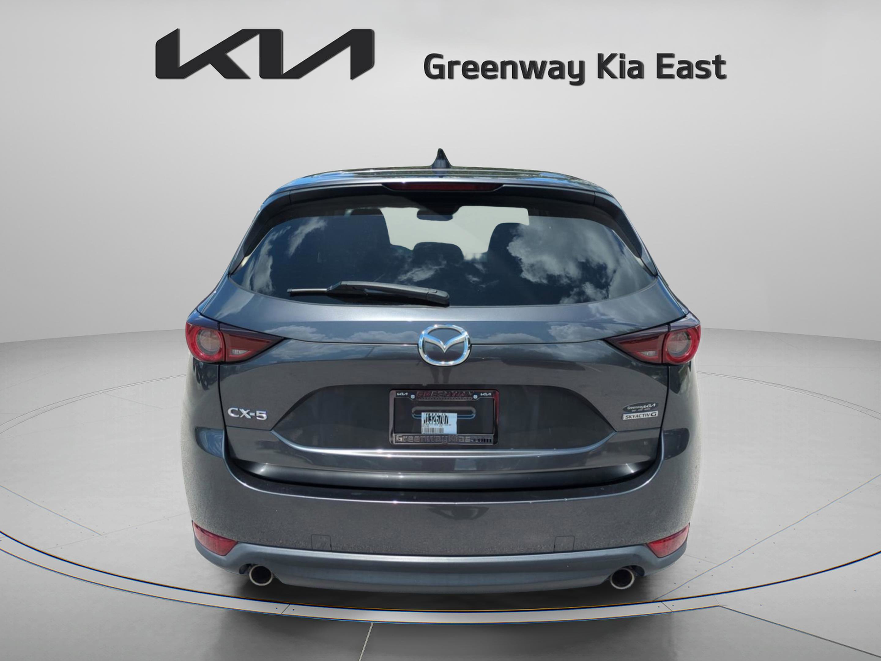 2021 Mazda CX-5 Touring photo 6