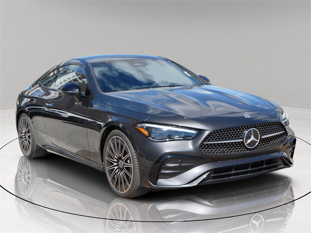 2026 Mercedes-Benz CLE CLE 300's photo