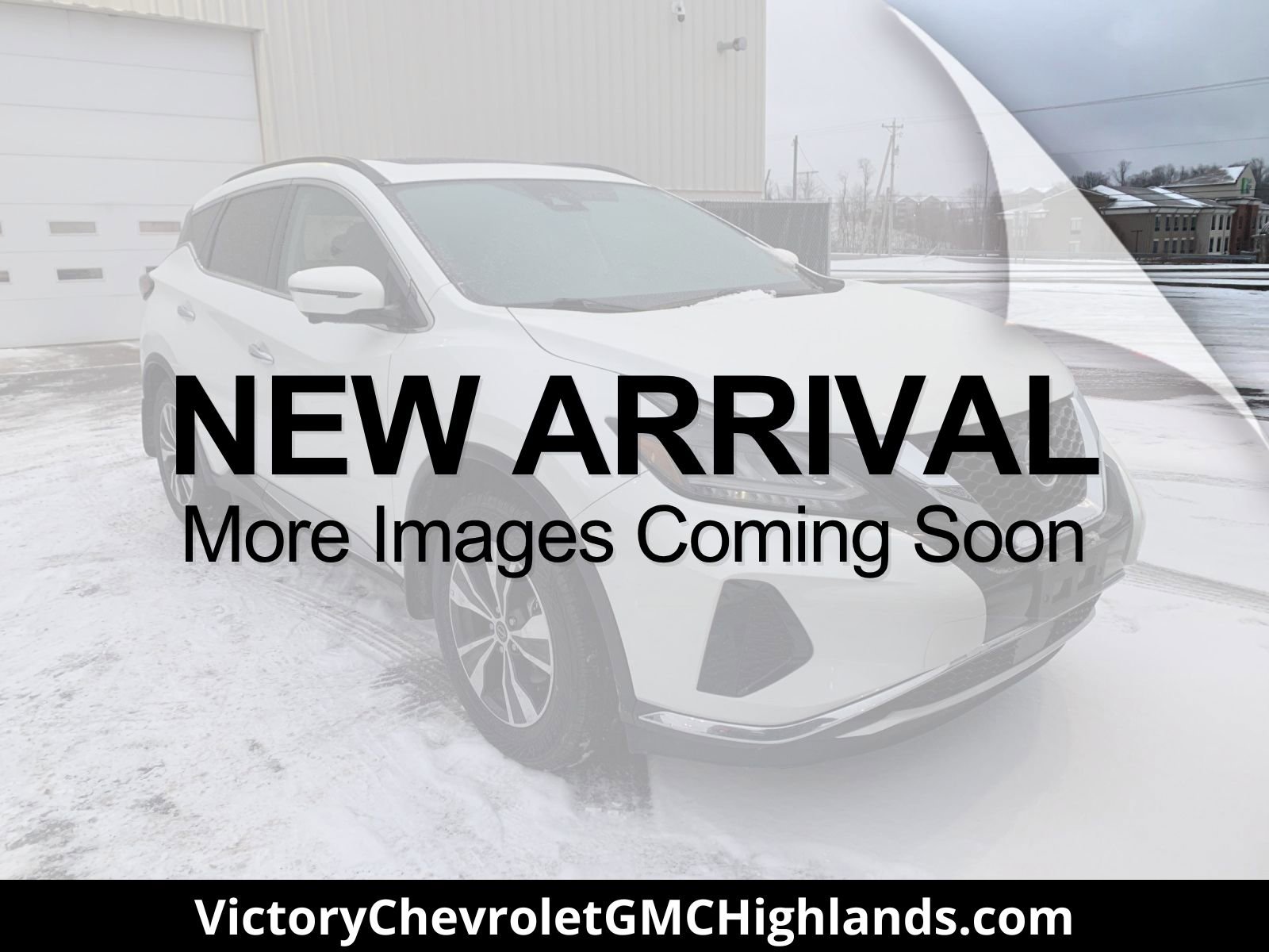 2024 Nissan Murano SV's photo