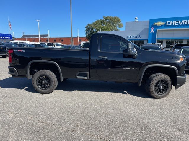 2024 Chevrolet Silverado 2500HD Work Truck photo 2