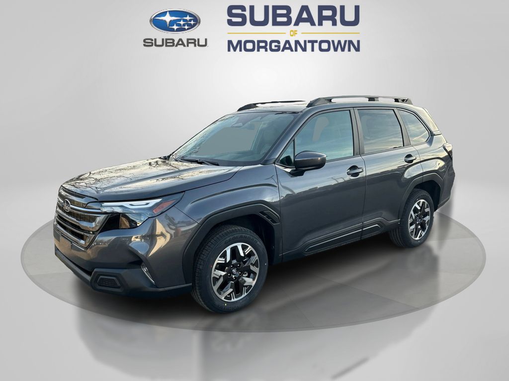 2026 Subaru Forester Premium's photo