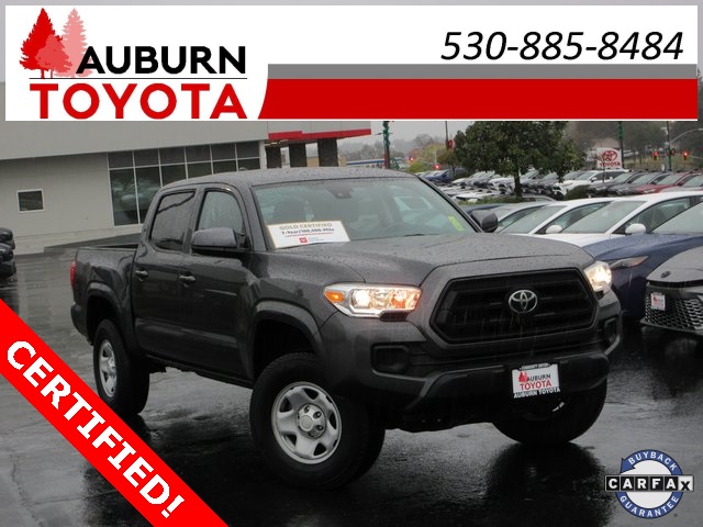 2023 Toyota Tacoma SR's photo