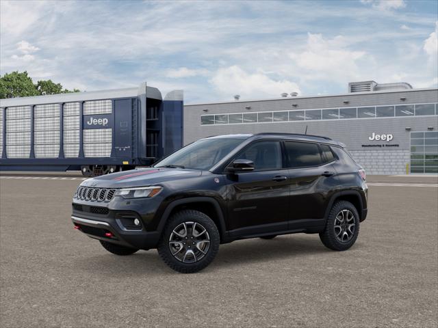 2026 Jeep Compass Trailhawk's photo