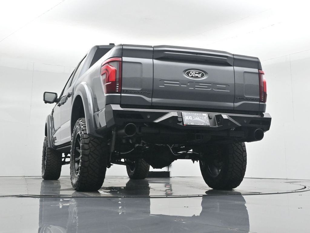 2025 Ford F-150 Lariat photo 55