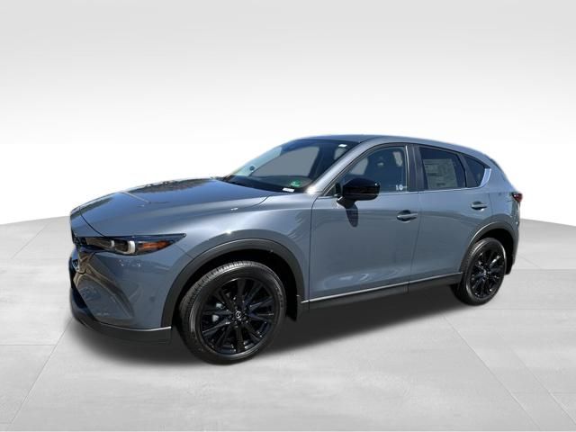 2025 Mazda CX-5 S Carbon Edition's photo