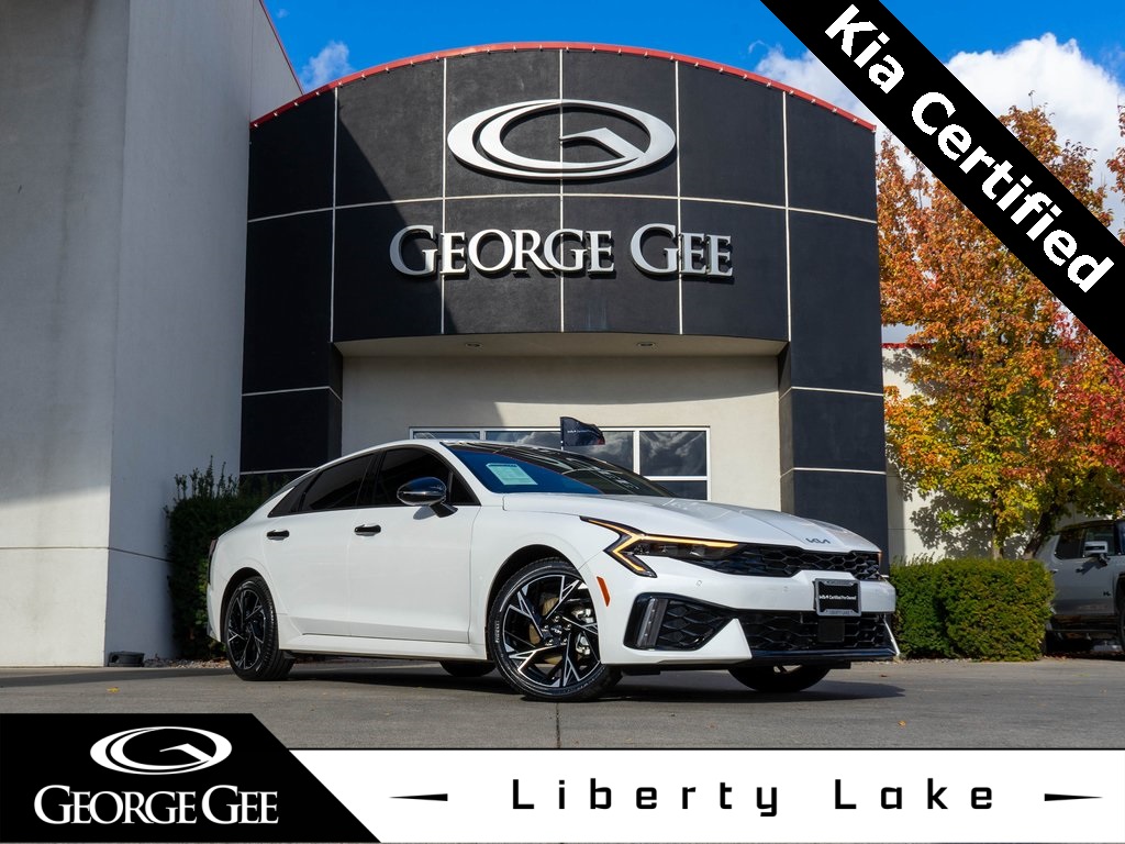 2025 Kia K5 GT-Line's photo