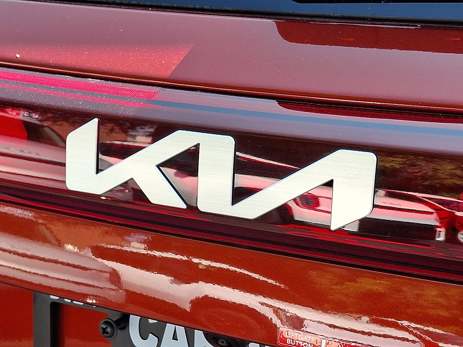 2026 Kia Seltos SX photo 10