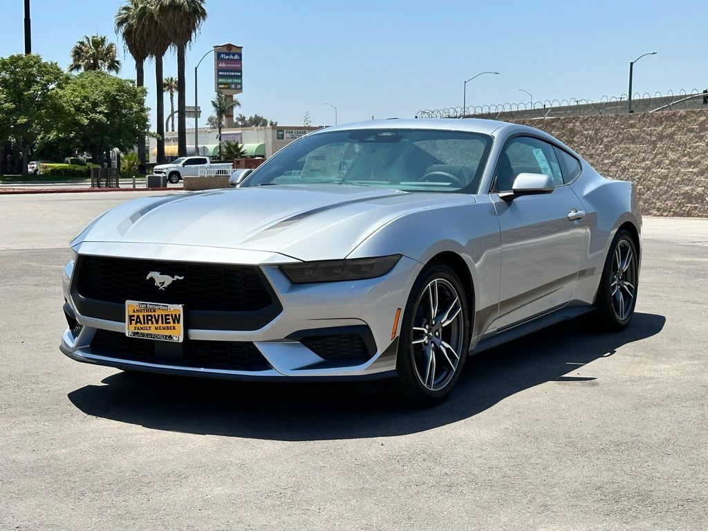 2025 Ford Mustang EcoBoost