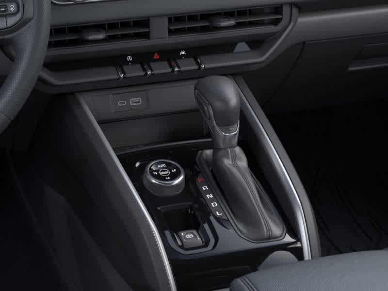 2025 Chevrolet Colorado Trail Boss photo 18