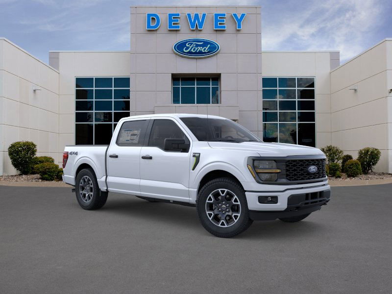 2025 Ford F-150 STX photo 7
