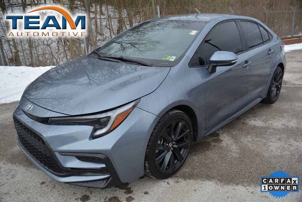 2023 Toyota Corolla SE