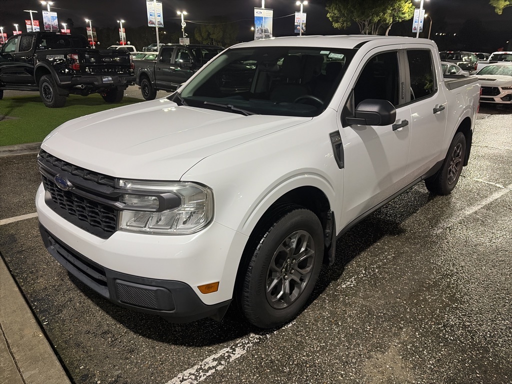 2023 Ford Maverick XLT's photo