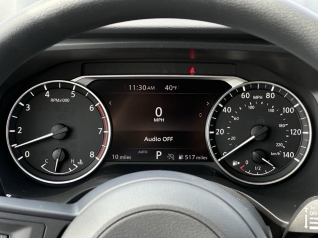 2026 Nissan Rogue SV photo 26