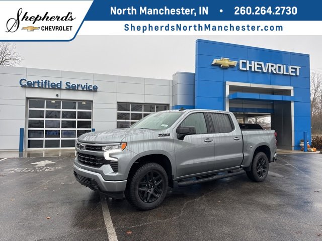 2026 Chevrolet Silverado 1500 RST's photo