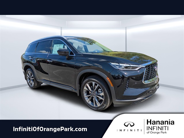 2025 INFINITI QX60