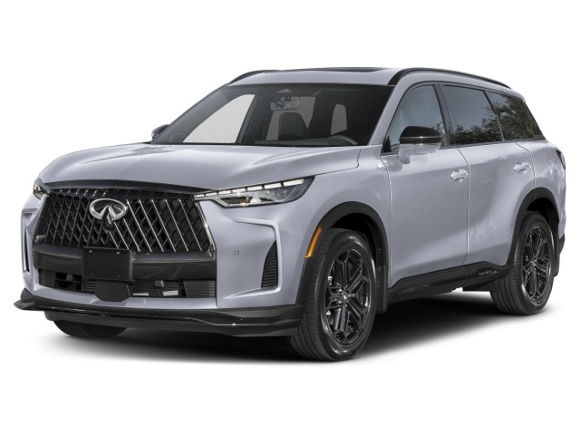 2026 INFINITI QX60 LUXE's photo