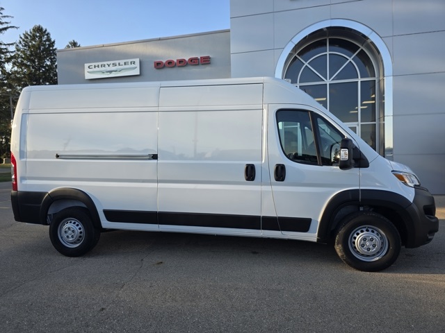 2025 Ram ProMaster 2500 photo 2