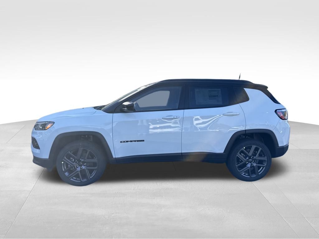 2026 Jeep Compass Limited photo 3