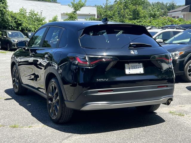 2023 Honda HR-V Sport photo 4