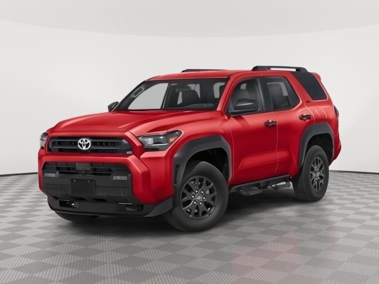 2026 Toyota 4Runner